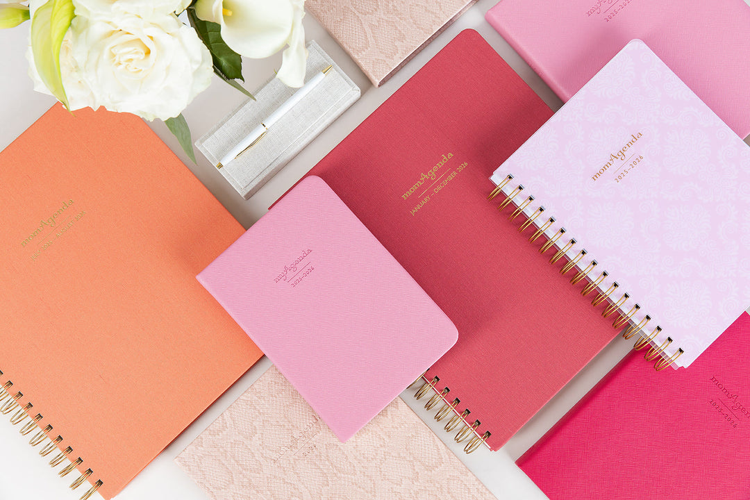 Which momAgenda Planner is Right for Me?