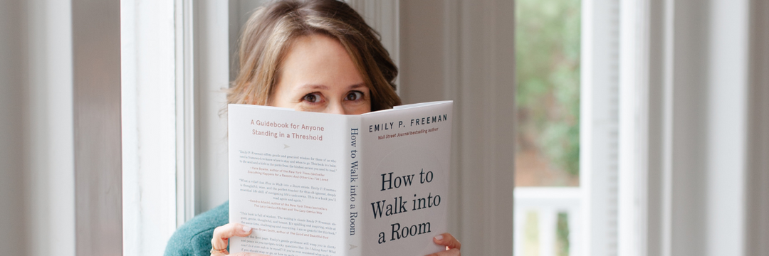 Dear Busy Mom: At the Threshold of a New Season