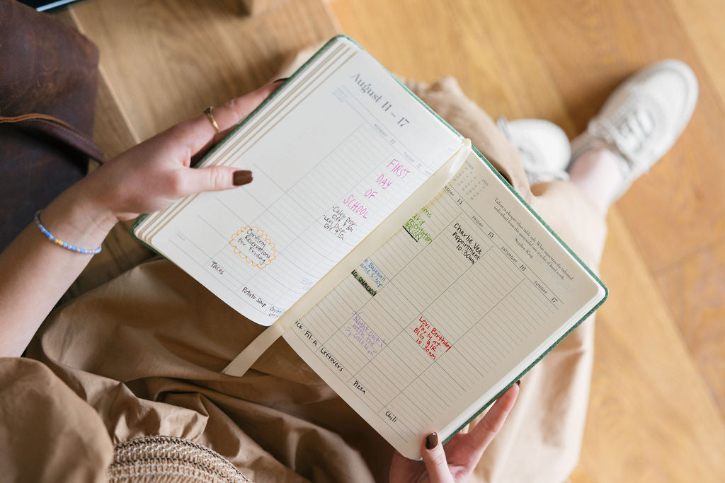 18-Month Planners