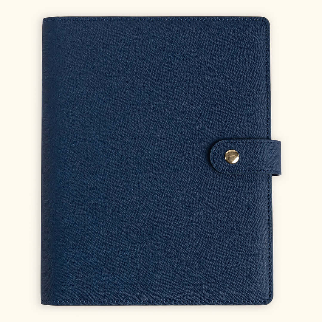 MomAgenda Spiral and Portfolio Cover Bundle