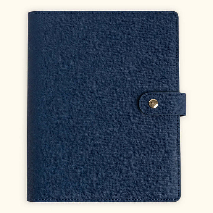 MomAgenda Spiral and Portfolio Cover Bundle