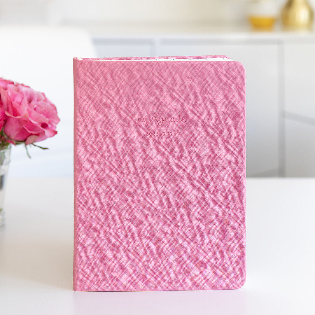 My Agenda Desktop 18-Month Planner 2025–26