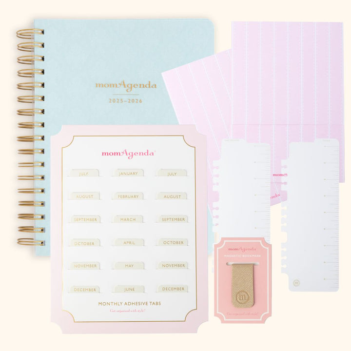 On The Go Mom Essentials Bundle