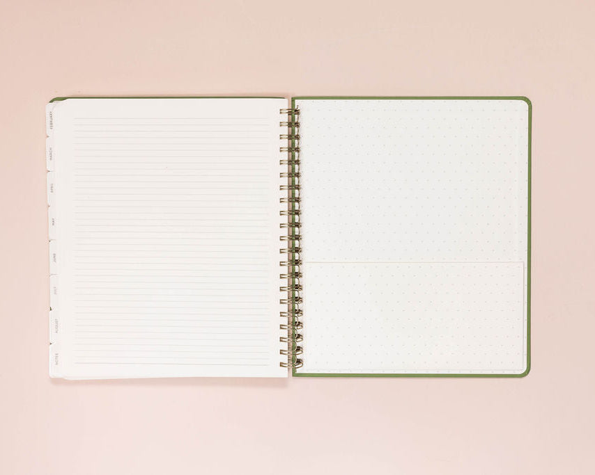 2026–27 Home Office Academic Year Planner (12 Months)