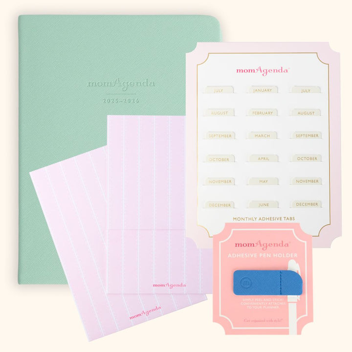 momAgenda 18-Month Starter Set