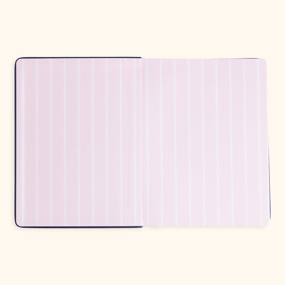 Mom Agenda Desktop 18-Month Planner 2025–26