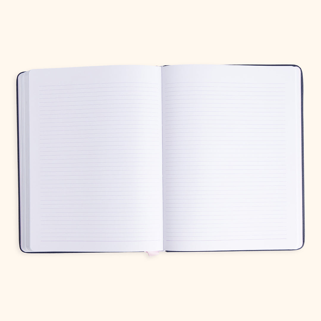 Mom Agenda Desktop 18-Month Planner 2025–26