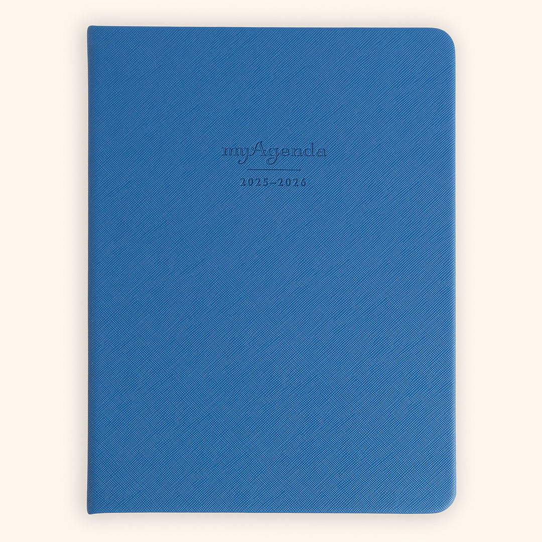 My Agenda Desktop 18-Month Planner 2025–26