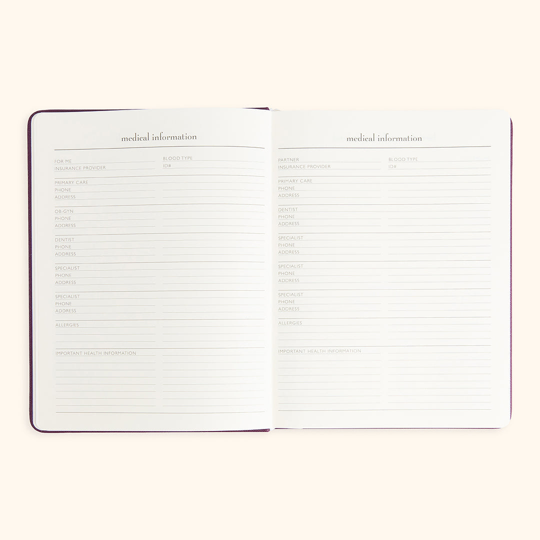 My Agenda Desktop 18-Month Planner 2025–26