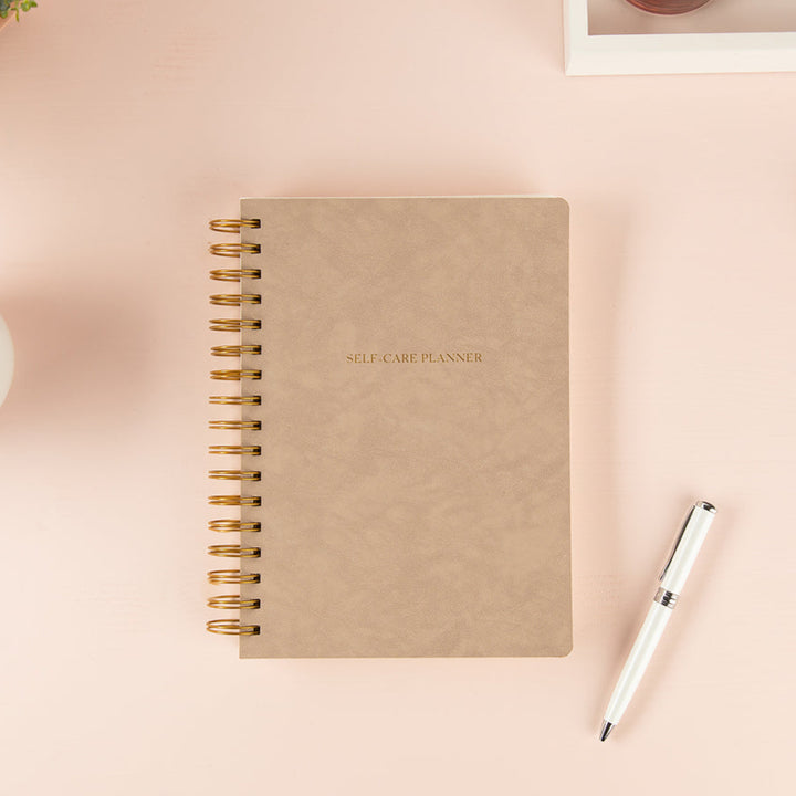 Self-Care Undated Day Planner