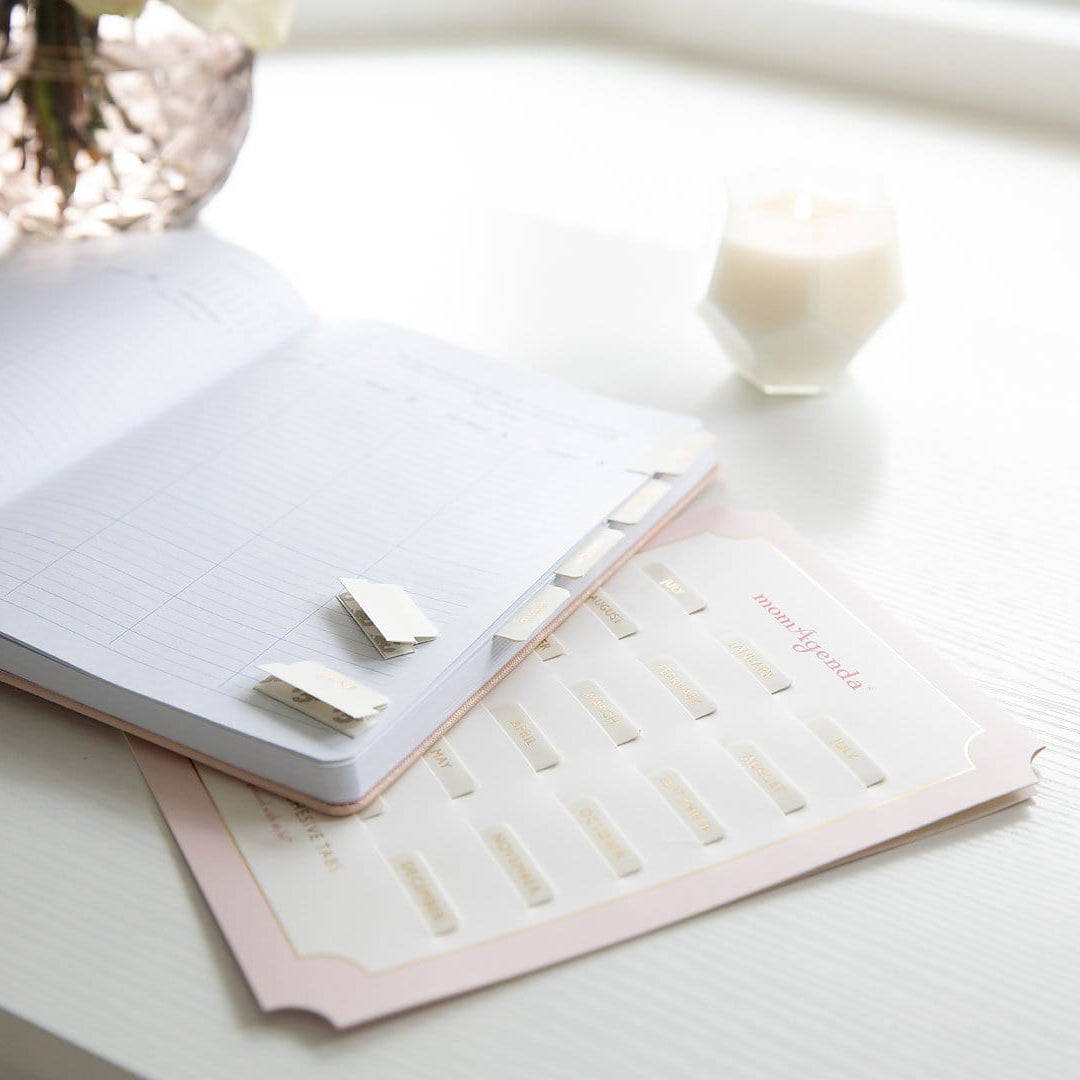 Adhesive Tabs | momAgenda