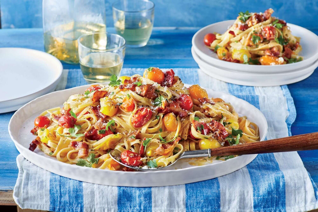 Easy Summer Recipes for Busy Moms