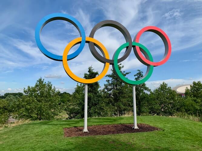 5 Lessons for Kids from the Olympics