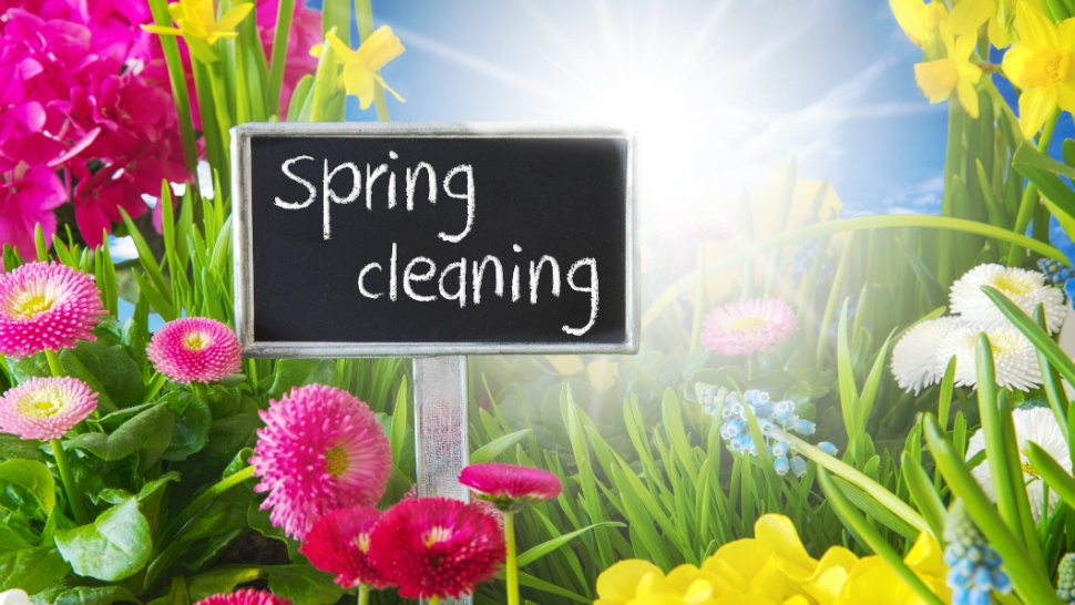 Spring Clean Your Tech Life