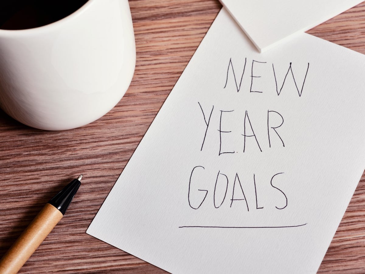 My Top Ten Organizing Resolutions for 2022
