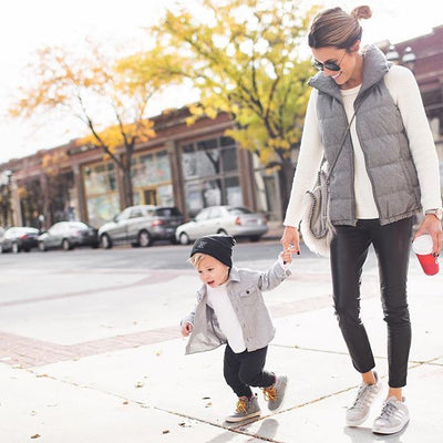 Being a Mom Does NOT Have to Mean Being Unfashionable