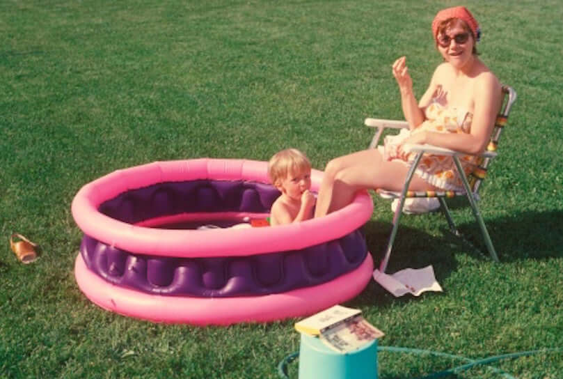 I want to be a 1970’s Mom