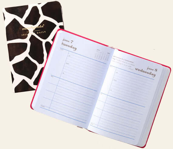 My Top 5 Favorite momAgenda Products for 2012