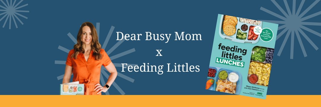 feeding littles collaboration post