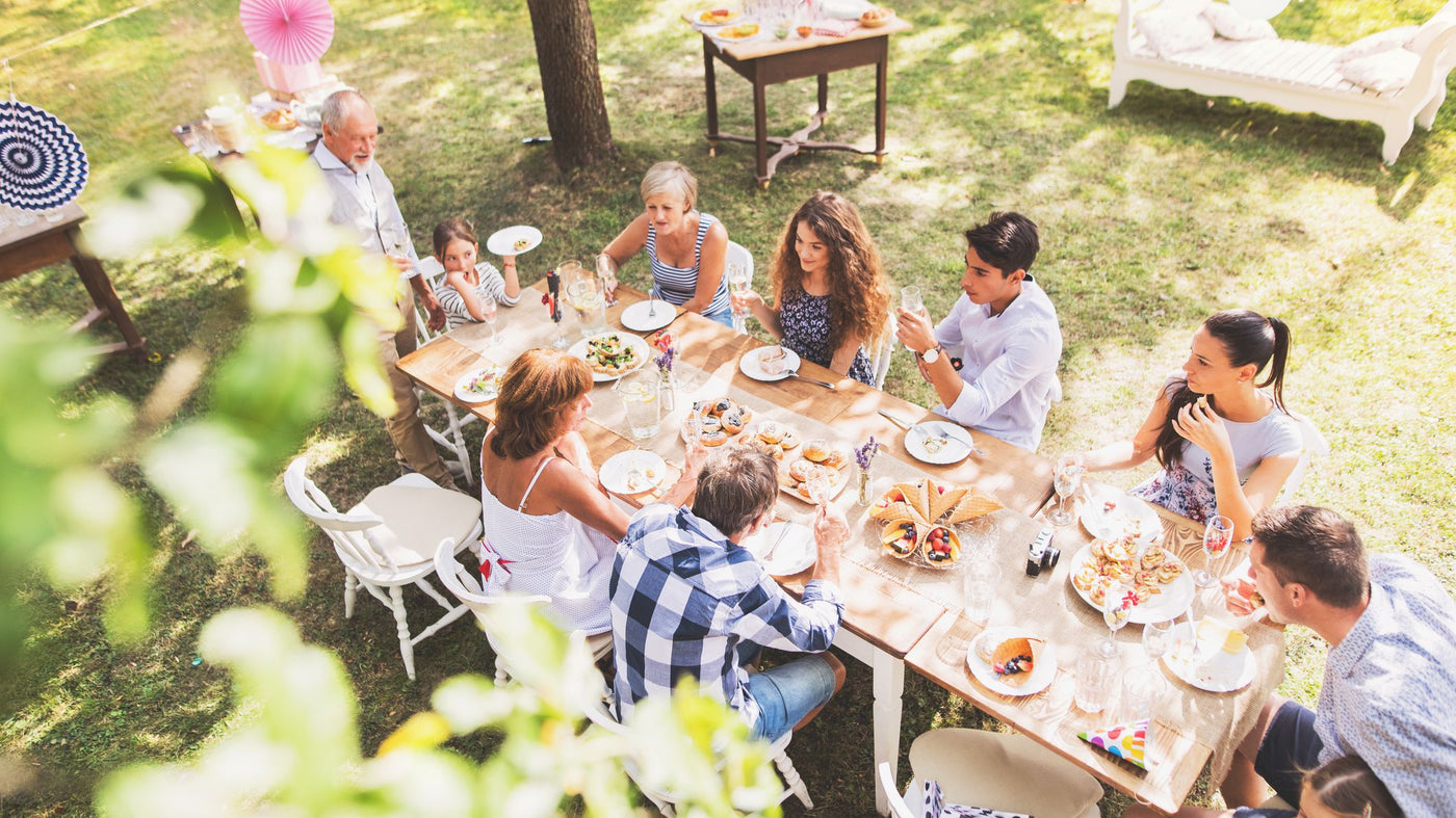 6 Must-Have Summer Party Planning Apps