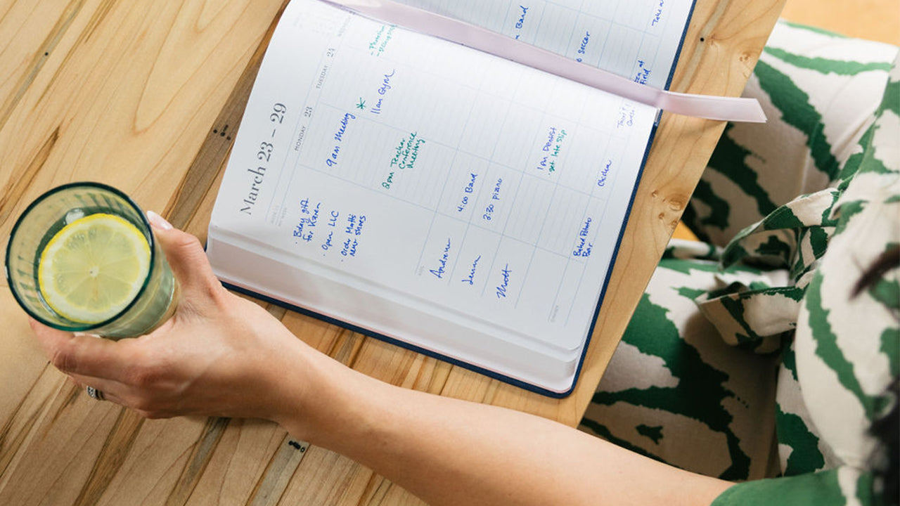 The Invisible Mental Load: How Your Planner Can Finally Share the Weight