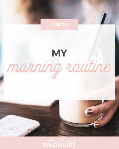 Why Busy Moms Need a Morning Routine