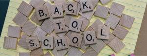 Back to School – Then and Now