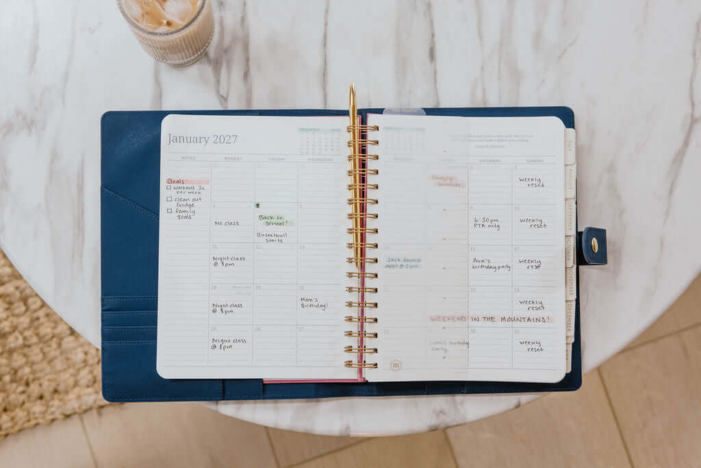What Changes When You Stop Winging Everything (and why life feels calmer when you have something to fall back on)