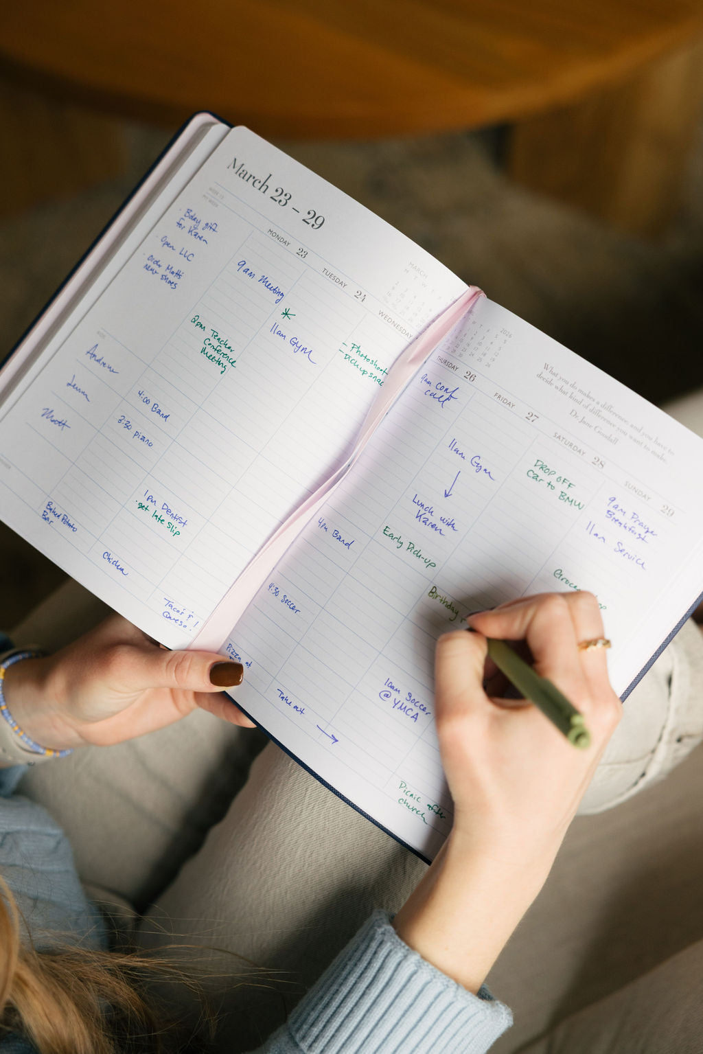 Plan Once, Repeat Often: Creating Routines That Practically Run Themselves