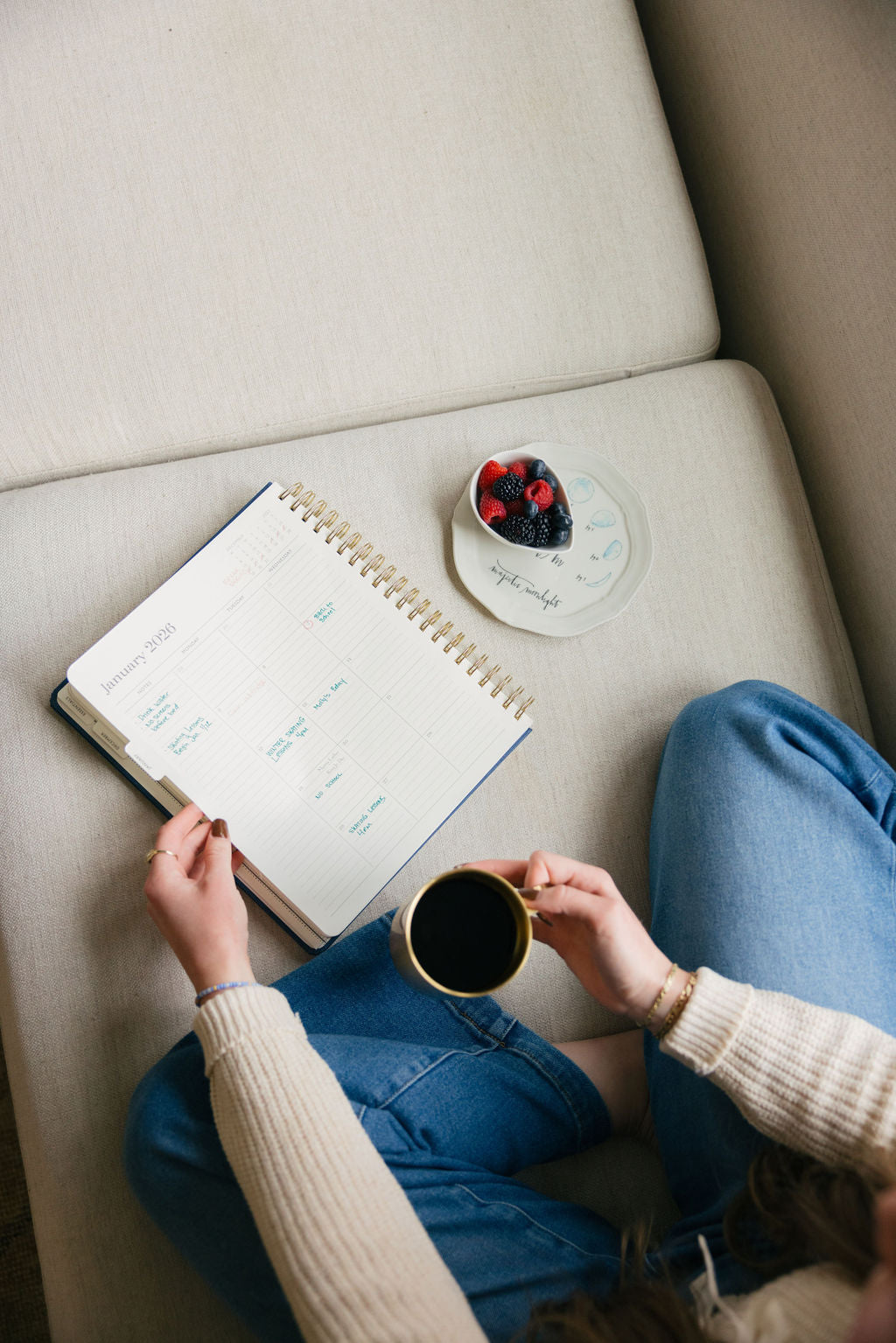Introducing "Dear Busy Mom"