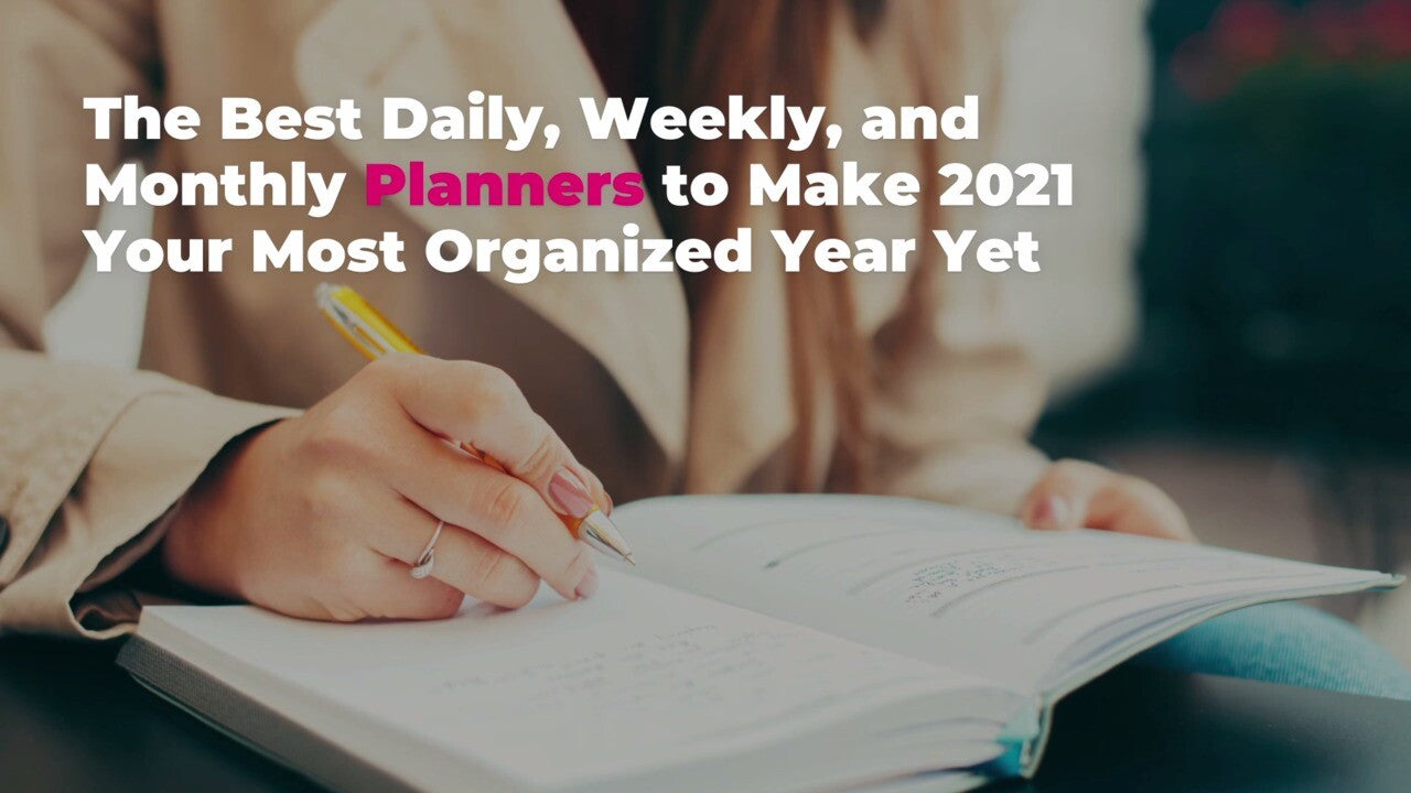 3 Must Haves to Stay Organized with Your kids in 2021