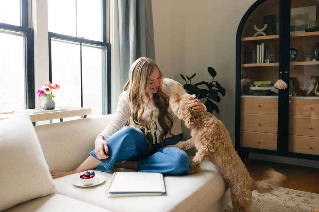 The Rhythms, Not Routines, That Keep a Home Running Smoothly