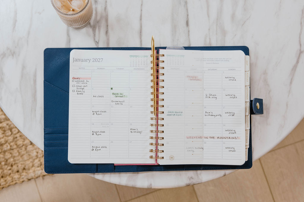 What Changes When You Stop Winging Everything (and why life feels calmer when you have something to fall back on)