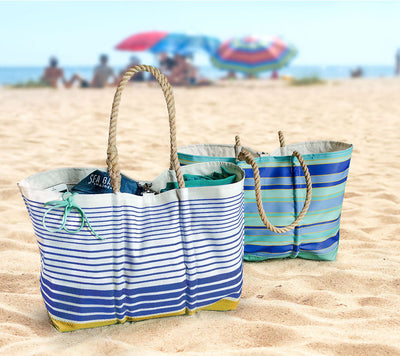 5 Must-Haves for Your Beach Bag