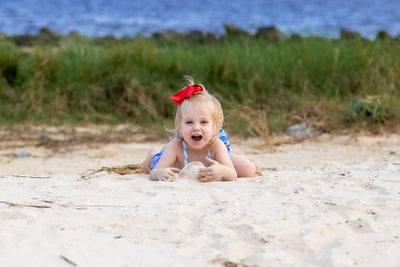 Everything You Need To Know to Take Amazing Pictures Of Your Kids This Summer