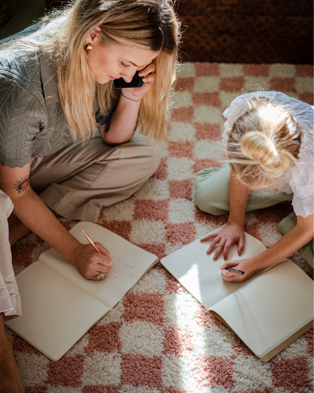 Planning With Little Ones: How to Include Your Kids in the Process