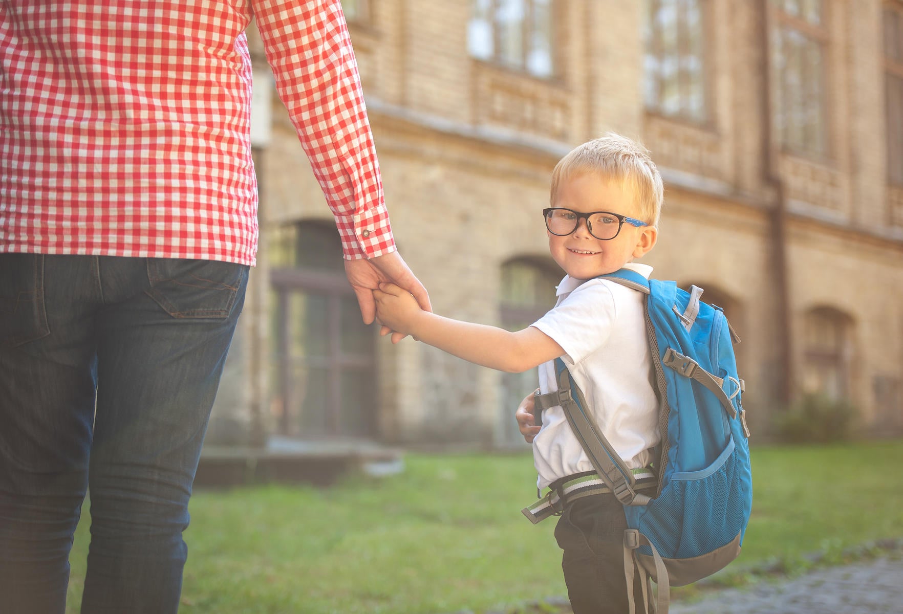 First day of school