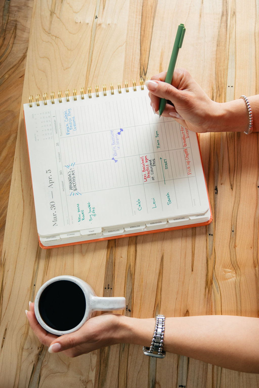 Why Every Mom Needs a Brain Dump Page (And How to Use It)