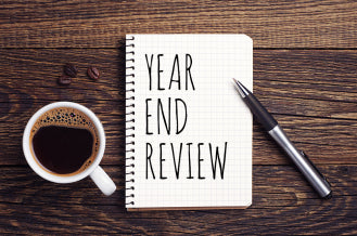 5 Steps to a Year-End Review