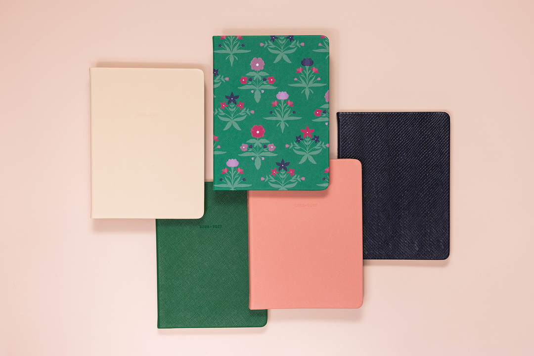 18-Month Planners