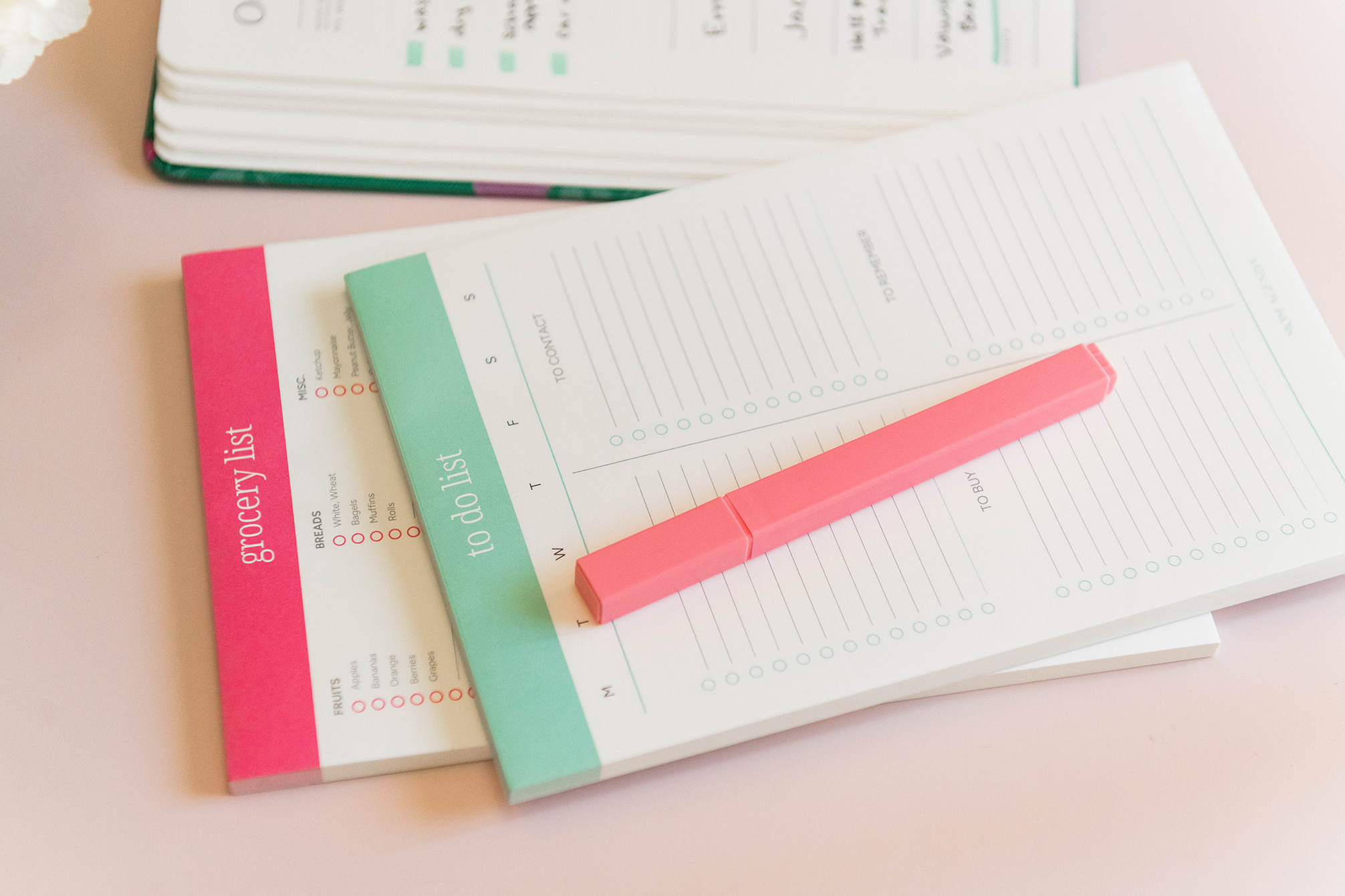Notepads