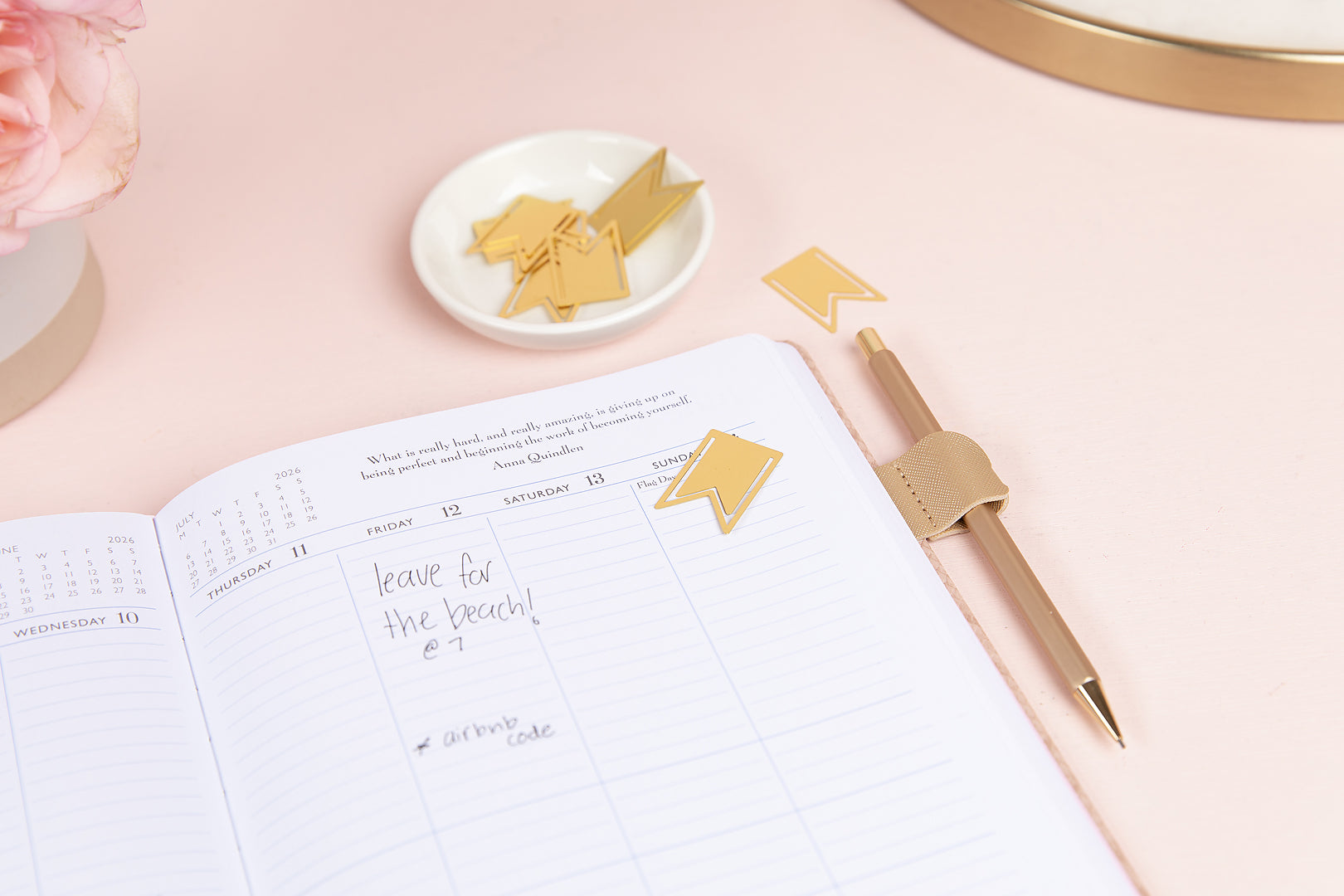 Planner Accessories & Notepads