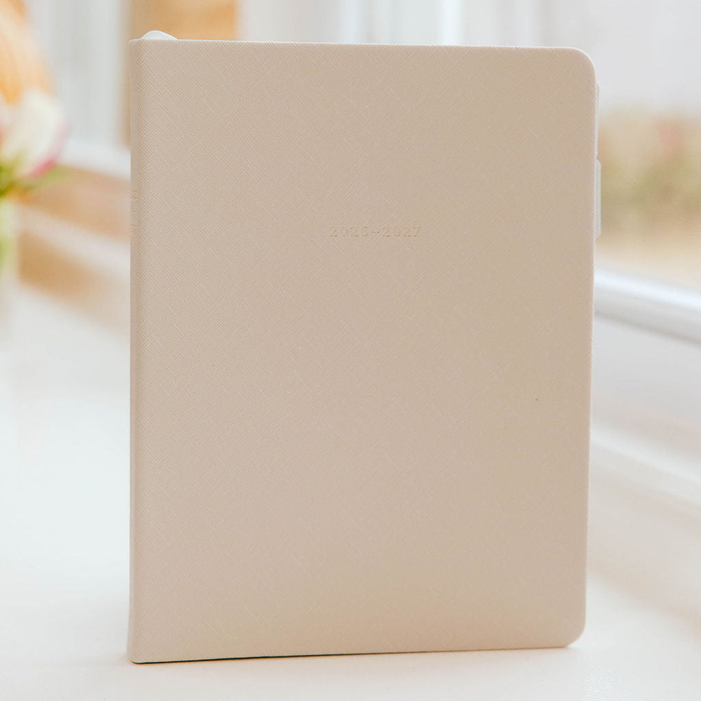 2026-27 Desktop 12-Month Academic Planner