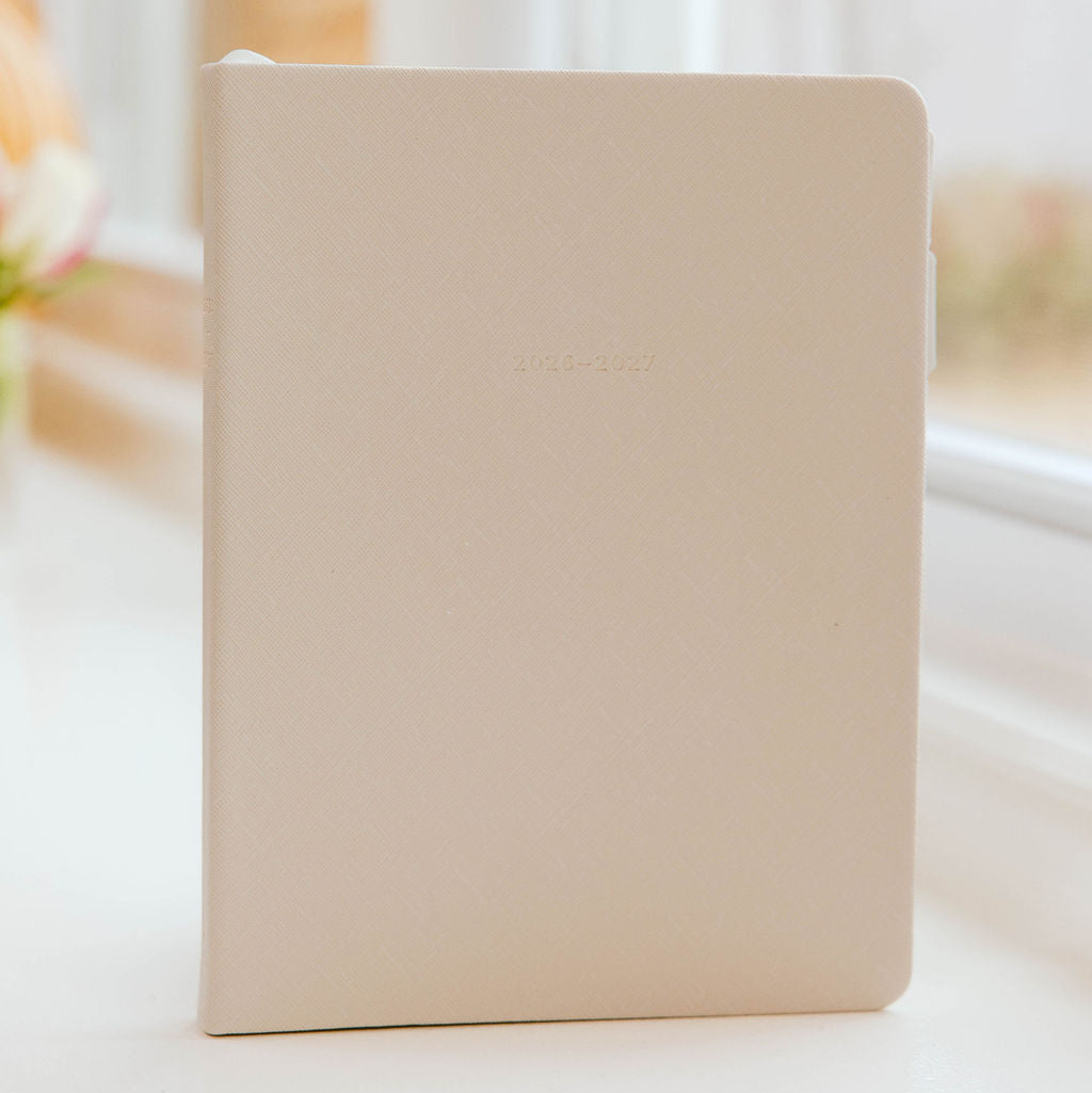 2026–27 Desktop 18-Month Planner