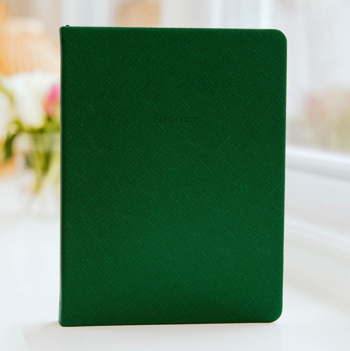 2026–27 Desktop 18-Month Planner