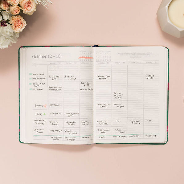 2026-27 Desktop 12-Month Academic Planner