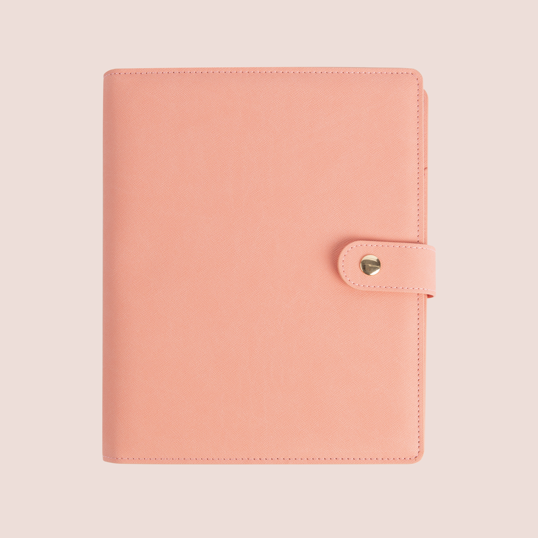 A5 Weekly Planner Personal Portfolio (with 2027 Inserts)