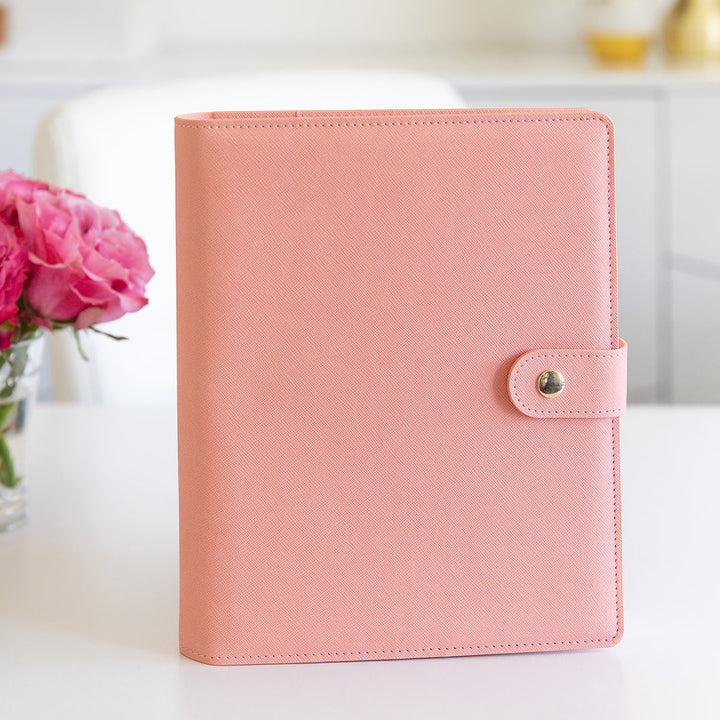 A5 Weekly Planner Personal Portfolio 2026