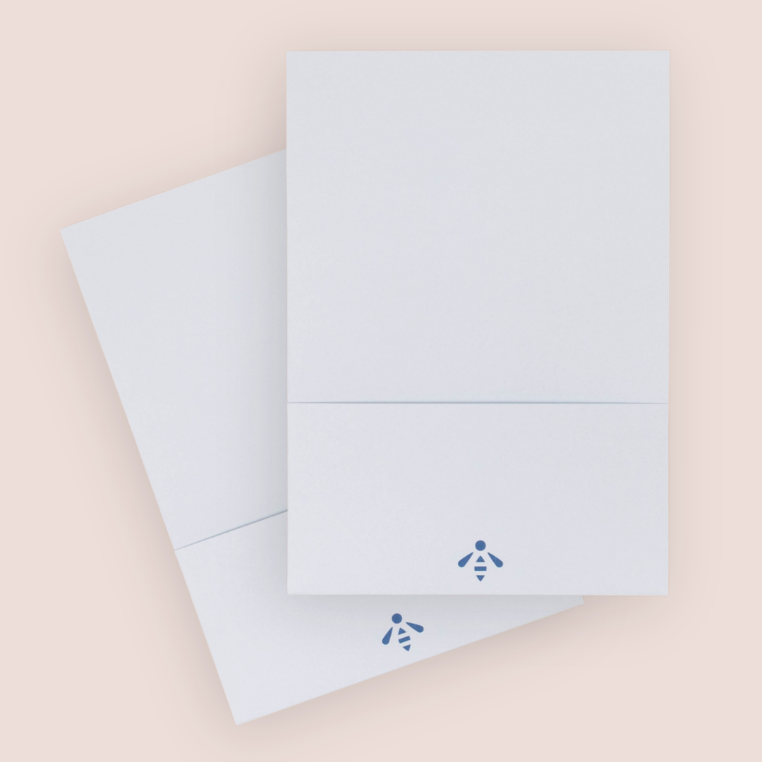 Planner Pockets for Desktop Planners (2 Pack - Large)