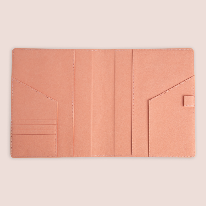 Folio Cover for Mom Agenda Desktop Spiral Planner